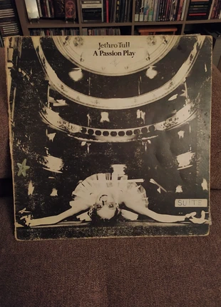 Jethro Tull - A Passion Play (Lp), condizioni: Discrete, €10.00, €11.20 include la Protezione acquisti