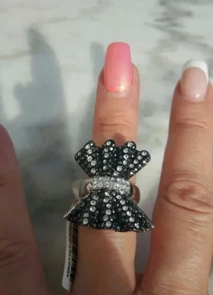 Bague fantaisie neuve T 50, marke: sans marque, zustand: Neu, mit Etikett, größe: 50.6 mm / 16.1 mm Ø, 7,00 €, 8,05 € inklusive Vinted-Käuferschutz