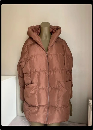 doudoune neuve à capuche marron taille M/L, condition: New without tags, size: M / 38 / 10, €28.00, €30.10 includes Buyer Protection