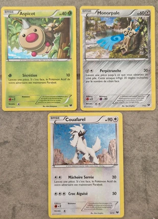 Cartes Promo McDonald's 2014, marque: Pokémon, état: Très bon état, 7,00 €, 8,05 € Protection acheteurs incluse