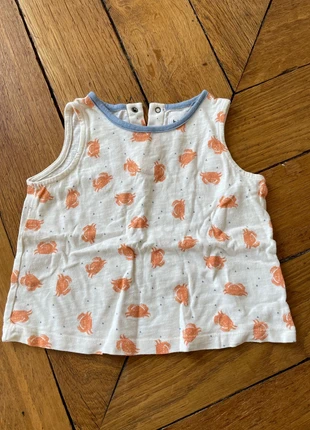 Marcel Crabes 🦀, brand: Blune, condizioni: Ottime, taglia: 12-18 mesi / 80 cm, €12.00, €13.30 include la Protezione acquisti