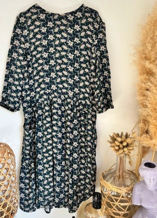 Magnifique robe longue taille 38/M champêtre bohème liberty fleurs classe, brand: Monoprix, condizioni: Ottime, taglia: M / IT 42 / EU 38, €18.99, €20.64 include la Protezione acquisti