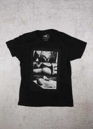 T shirt Sooruz no gut no glory slub collection Medium imprimé graphique surf wear skate board, brand: Soöruz, condition: Very good, size: M, €14.90, €16.35 includes Buyer Protection Pro