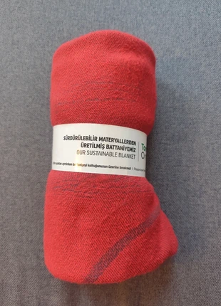 Rote Decke Turkish Airlines – Original Flugzeugdecke, Reise & Cozy Home, marque: Turkish airlines, état: Neuf sans étiquette, taille: Autre, 14,99 €, 16,44 € Protection acheteurs incluse