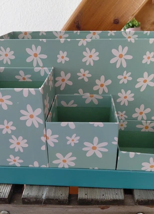 Boîte rangement, brand: Flower, condition: Very good, €3.00, €3.85 includes Buyer Protection