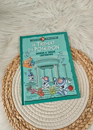 Le trident  de poseidon, état: Très bon état, 1,00 €, 1,75 € Protection acheteurs incluse