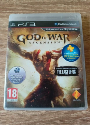 Gof of war ascension, estado: Muy bueno, 10,00 €, 11,20 € Protección al comprador incluida