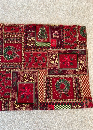 Christmas Design Cotton Fabric, condition: New without tags, £6.00, £7.00 includes Buyer Protection