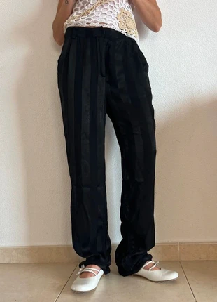 Minimum Relaxed Fit Pants – Size S, 100% Viscose, marque: MINIMUM, état: Très bon état, taille: S / 36 / 8, 5,00 €, 5,95 € Protection acheteurs incluse