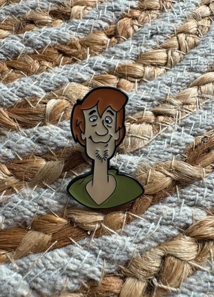 Pins Scooby-Doo et Shaggy, brand: Scooby Doo, condizioni: Ottime, €4.00, €4.90 include la Protezione acquisti Pro