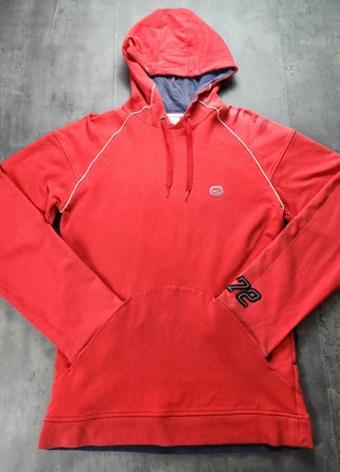 Sweat à capuche Nike Y2K vintage rouge taille S, marque: Nike, état: Très bon état, taille: S, 20,00 €, 21,70 € Protection acheteurs incluse