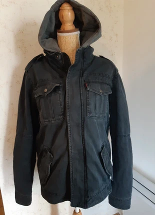 Veste chaude homme Levi's, brand: Levi's, condition: Very good, size: S, €40.00, €42.70 includes Buyer Protection Pro