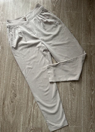 pantalon beige clair Vila, marke: Vila, zustand: Sehr gut, größe: M / 38 / 10, 7,00 €, 8,05 € inklusive Vinted-Käuferschutz