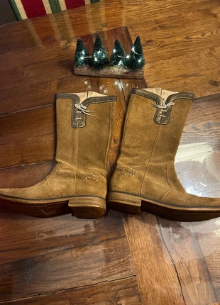 Bottes tout cuir, marca: Vintage Love, estado: Muy bueno, tamaño: 38, 15,90 €, 17,40 € Protección al comprador incluida