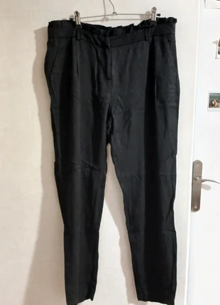 Pantalon Wardrobe noir, brand: Wardrobe.NYC, condition: Very good, size: XXL / 44 / 16, €7.00, €8.05 includes Buyer Protection