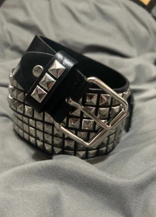 Studded belt, brand: y2k, condition: New without tags, size: Adjustable, £8.00, £9.10 includes Buyer Protection