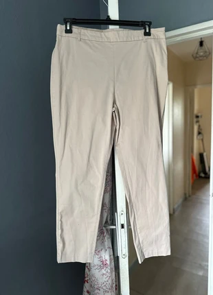 Pantalon camaïeu beige jamais porté - Taille 44, brand: Camaïeu, condition: New without tags, size: XXL / 44 / 16, €10.00, €11.20 includes Buyer Protection