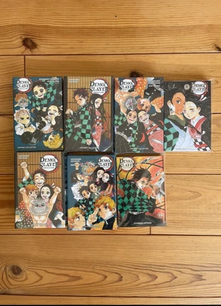 Demon slayer collector, condition: New with tags, €1.00, €1.75 includes Buyer Protection