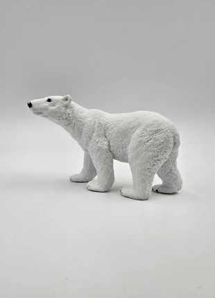 Figurine Animal Schleich - Ours Blanc Polaire Adulte, marke: Schleich, zustand: Sehr gut, größe: Einheitsgröße, 5,50 €, 6,48 € beinhaltet Vinted-Käuferschutz Pro