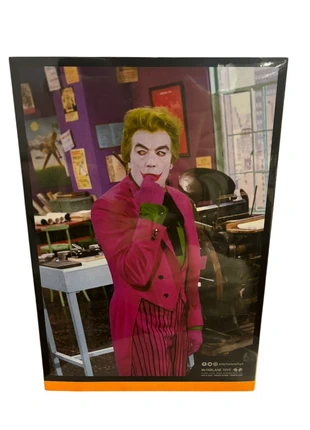 Figurine Dc Comics The Joker Black Light Gold Label 18 cm McFarlane Toys neuf, brand: DC Comics, condizioni: Nuovo con cartellino, taglia: Taglia unica, €30.00, €32.20 include la Protezione acquisti Pro