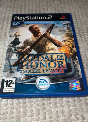 Medal Of Honor Soleil Levant - manque notice, condition: Very good, €4.19, €5.10 includes Buyer Protection