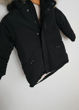 Manteau noir Taille 3 ans garçon, brand: Orchestra, condizioni: Nuovo senza cartellino, taglia: 3 anni / 98 cm, €18.00, €19.60 include la Protezione acquisti