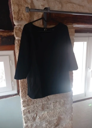 Top noir, marque: Vintage, état: Très bon état, taille: S / 36 / 8, 2,00 €, 2,80 € Protection acheteurs incluse