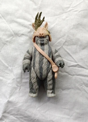 Figurine Star Wars Teebo 1984 Kenner Très bon état, brand: Star Wars, condizioni: Ottime, taglia: Taglia unica, €25.00, €26.95 include la Protezione acquisti