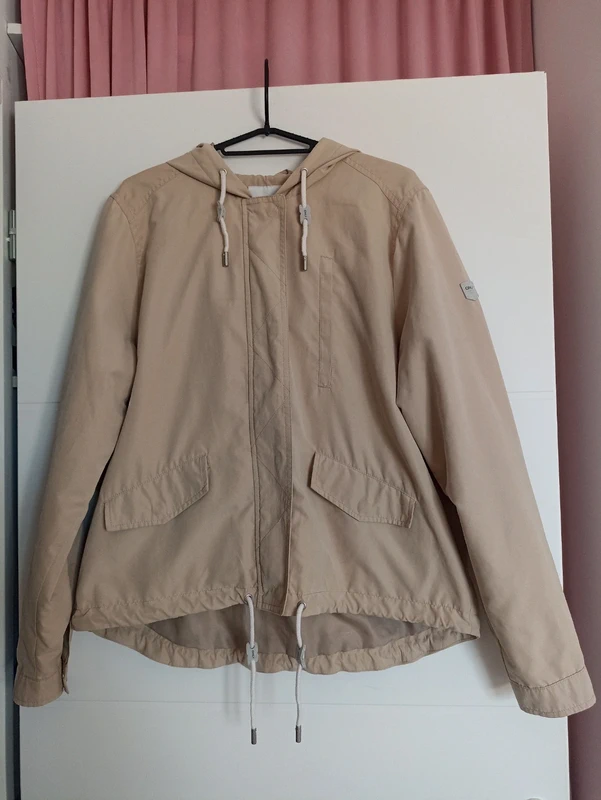 Veste coupe-vent