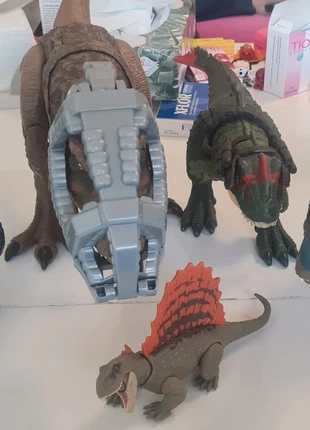 Jurassic world, brand: Jurassic World, condizioni: Ottime, taglia: Prematuri, fino a 44 cm, €40.00, €42.70 include la Protezione acquisti