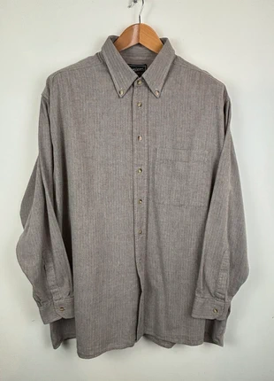 Chemise homme manches longues taupe Horizon XXL, marque: HORIZON, état: Très bon état, taille: XXL, 8,00 €, 9,10 € Protection acheteurs incluse