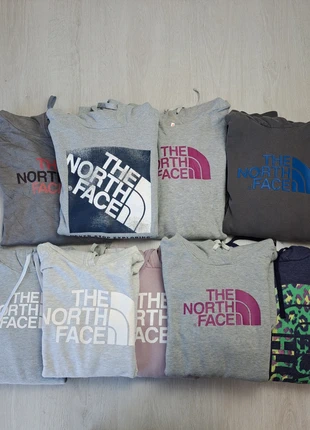 Lot de 9 sweats à capuches The North Face hoodie homme femme du S au XL avec défauts, brand: The North Face, condition: Satisfactory, size: M / 38 / 10, €100.00, €105.70 includes Buyer Protection