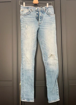 Levi’s 501s, marque: Levi's, état: Très bon état, taille: S / 36 / 8, 15,00 €, 16,45 € Protection acheteurs incluse