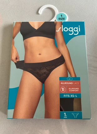 Culotte Sloggi, brand: Sloggi, condition: New with tags, size: XS / 34 / 6, €4.00, €4.90 includes Buyer Protection