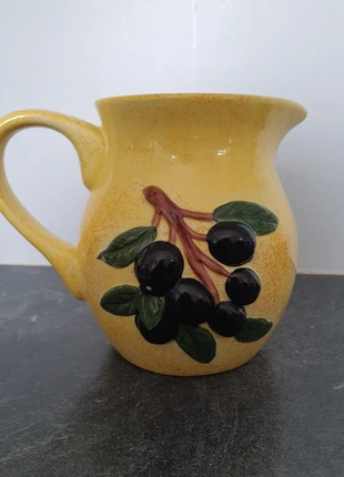 Carafe vintage décor provencal, marca: Vintage, estado: Muy bueno, 20,00 €, 21,70 € Protección al comprador incluida