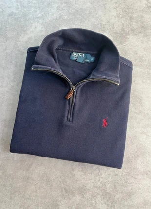 Pull camionneur / 1/4 zip / half zip Ralph Lauren - Homme - Taille S, marca: Ralph Lauren, estado: Muito bom, tamanho: S, €64.85, €68.79 inclui Proteção do Comprador Pro