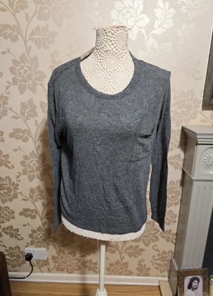 Bikbok grey jumper size S, brand: Bik Bok, condition: New with tags, size: S / 8, £5.99, £6.99 includes Buyer Protection