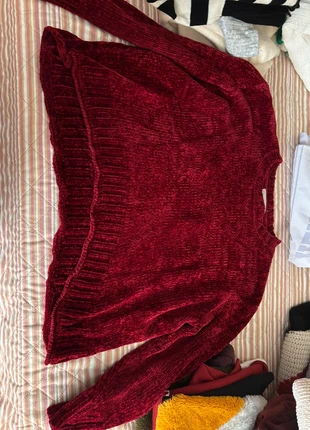 jersey rojo mujer tacto suave, marque: Sfera Casual, état: Très bon état, taille: L / 40 / 12, 4,00 €, 4,90 € Protection acheteurs incluse