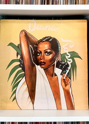 Disque Vinyle 33t - Diana Ross / Ross - Pressage Original 1978, condition: Very good, €12.00, €13.30 includes Buyer Protection