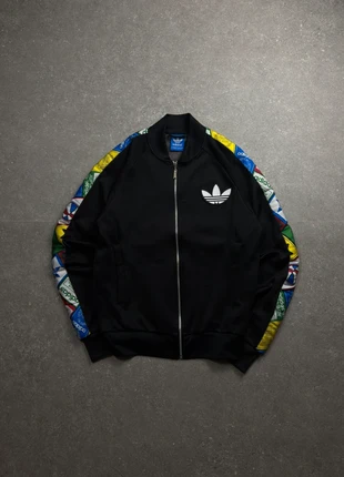 Adidas Originals Track Zip Sweatshirt Jacket, marque: adidas, état: Très bon état, taille: S, 34,90 €, 37,35 € Protection acheteurs (Pro) incluse