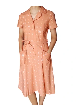 Miss Salmon, marke: Vintage Dressing, zustand: Sehr gut, größe: S / 36 / 8, 12,00 €, 13,30 € inklusive Vinted-Käuferschutz