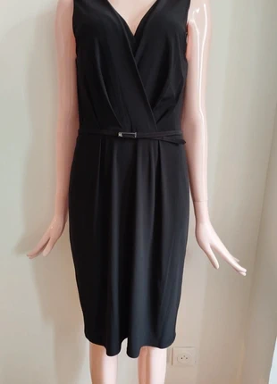 Robe Ralph Lauren noire, marca: Ralph Lauren, estado: Muy bueno, tamaño: M / 38 / 10, 60,00 €, 63,70 € Protección al comprador incluida