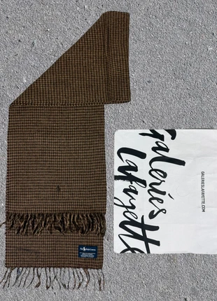 Écharpe Ralph Lauren 100% laine marron, brand: Ralph Lauren, condition: Very good, €24.90, €26.85 includes Buyer Protection Pro