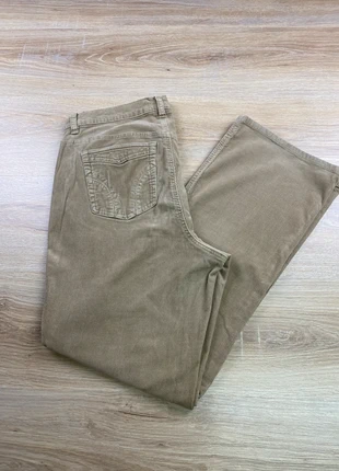 Pantalon velours côtelé femme | Taille L | Marron |#45, brand: venezia, condizioni: Ottime, taglia: L / IT 44 / EU 40, €10.00, €11.20 include la Protezione acquisti