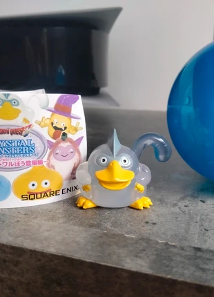 Dragon Quest Figura, merk: Square Enix, staat: Nieuw met prijskaartje, maat: Prematuur, tot 44 cm, € 6,00, € 7,00 inclusief Kopersbescherming