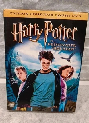 DVD Harry Potter et le Prisonnier d’Azkaban, zustand: Sehr gut, 4,00 €, 4,90 € inklusive Vinted-Käuferschutz