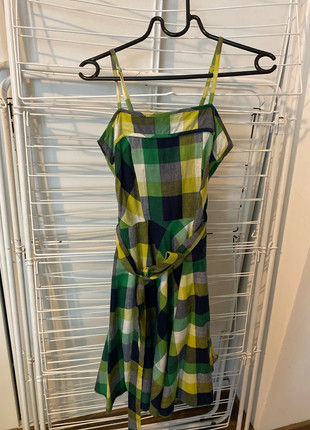 Robe courte madras, marke: Granada, zustand: Sehr gut, größe: XS / 34 / 6, 2,00 €, 2,80 € inklusive Vinted-Käuferschutz