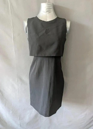 Robe noire Sinequanone – Taille 36 – Dentelle & coupe élégante, marca: Sinéquanone, estado: Muito bom, tamanho: S / 36 / 8, €15.00, €16.45 inclui Proteção do Comprador Pro