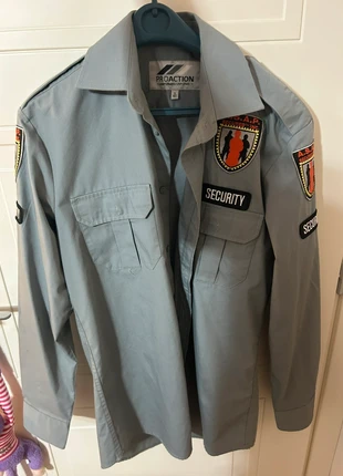 Camicia security, brand: Protective, condizioni: Nuovo senza cartellino, taglia: M, €5.00, €5.95 include la Protezione acquisti
