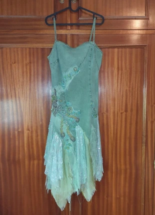 Vestido y2k hada, marca: y2k, estado: Nuevo sin etiquetas, tamaño: L / 40 / 12, 40,00 €, 42,70 € Protección al comprador incluida